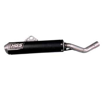 HGS HGS Silencer TM 250/300 MX 2022->(Black)