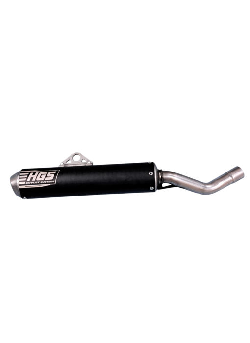 HGS HGS Silencer TM 250/300 MX 2022->(Black)