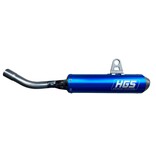 HGS HGS Silencer TM 125/144 MX 2022-..... (TM Blue)