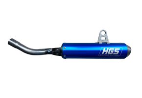 HGS Silencer TM 125/144 MX 2022-..... (TM Blue)