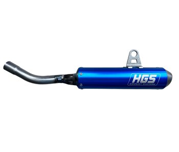 HGS HGS Silencer TM 125/144 MX 2022-..... (TM Blue)