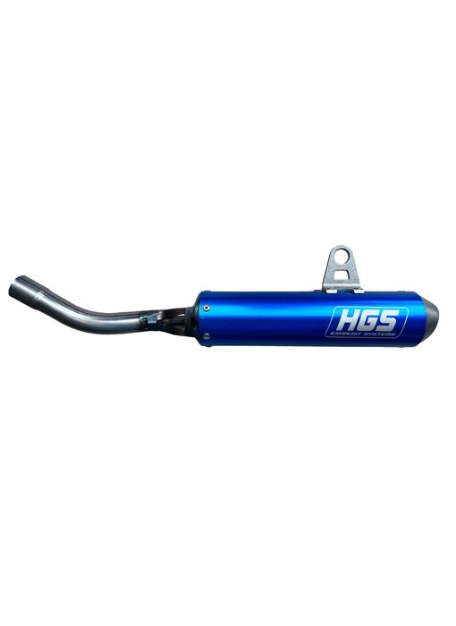 HGS HGS Silencer TM 125/144 MX 2022-..... (TM Blue)