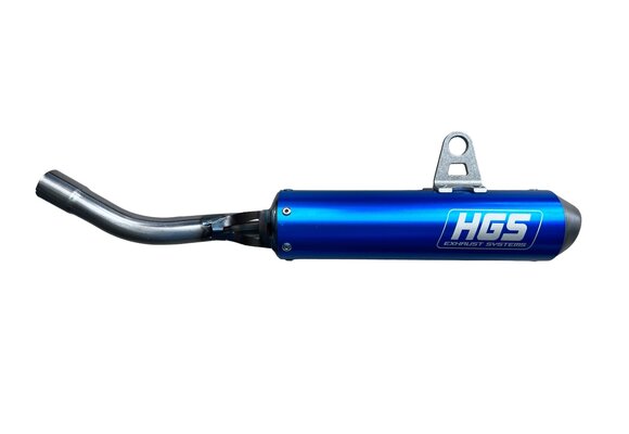 HGS Silencer TM 125/144 MX 2022-..... (TM Blue)