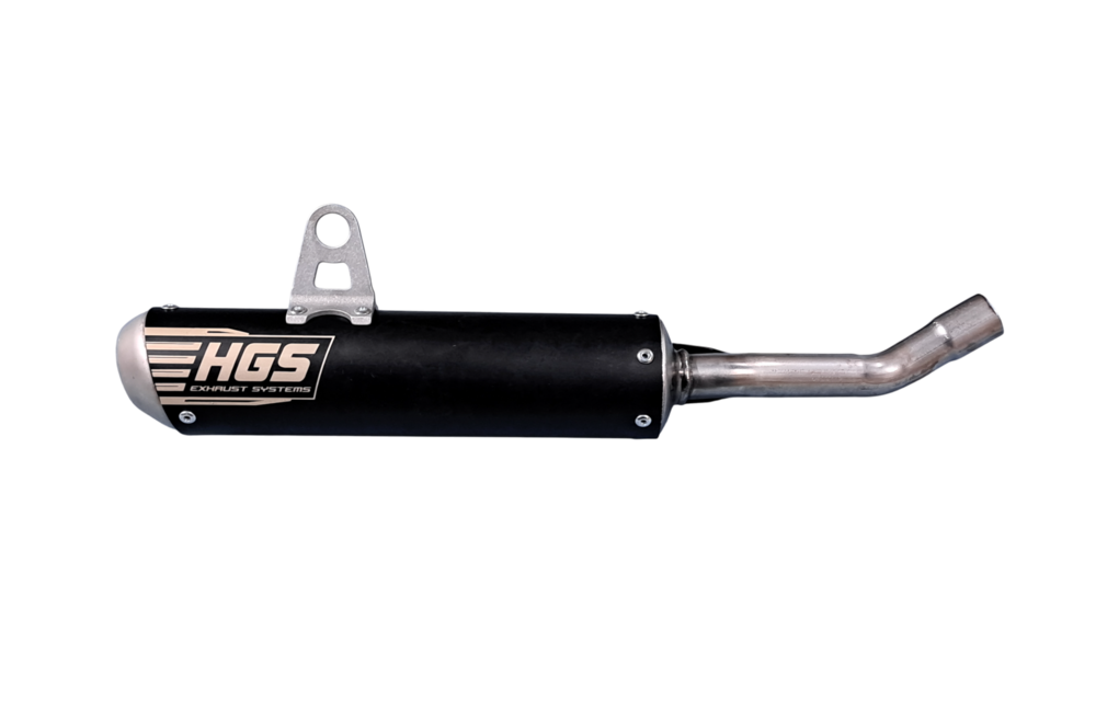 HGS Silencer TM 125/144 MX 2022-> (Black)