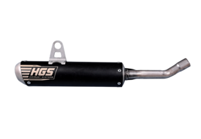 HGS Silencer TM 125/144 MX 2022-> (Black)
