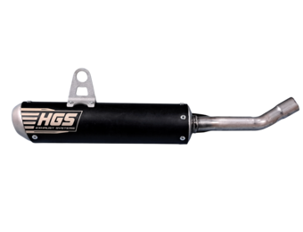 HGS Silencer TM 125/144 MX 2022-> (Black)