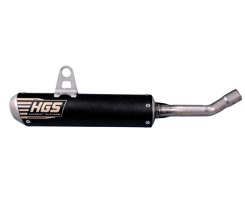 HGS HGS Silencer TM 125/144 MX 2022-> (Black)