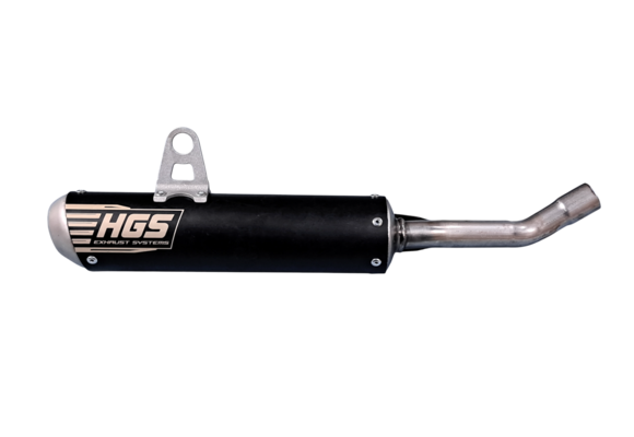 HGS Silencer TM 125/144 MX 2022-> (Black)