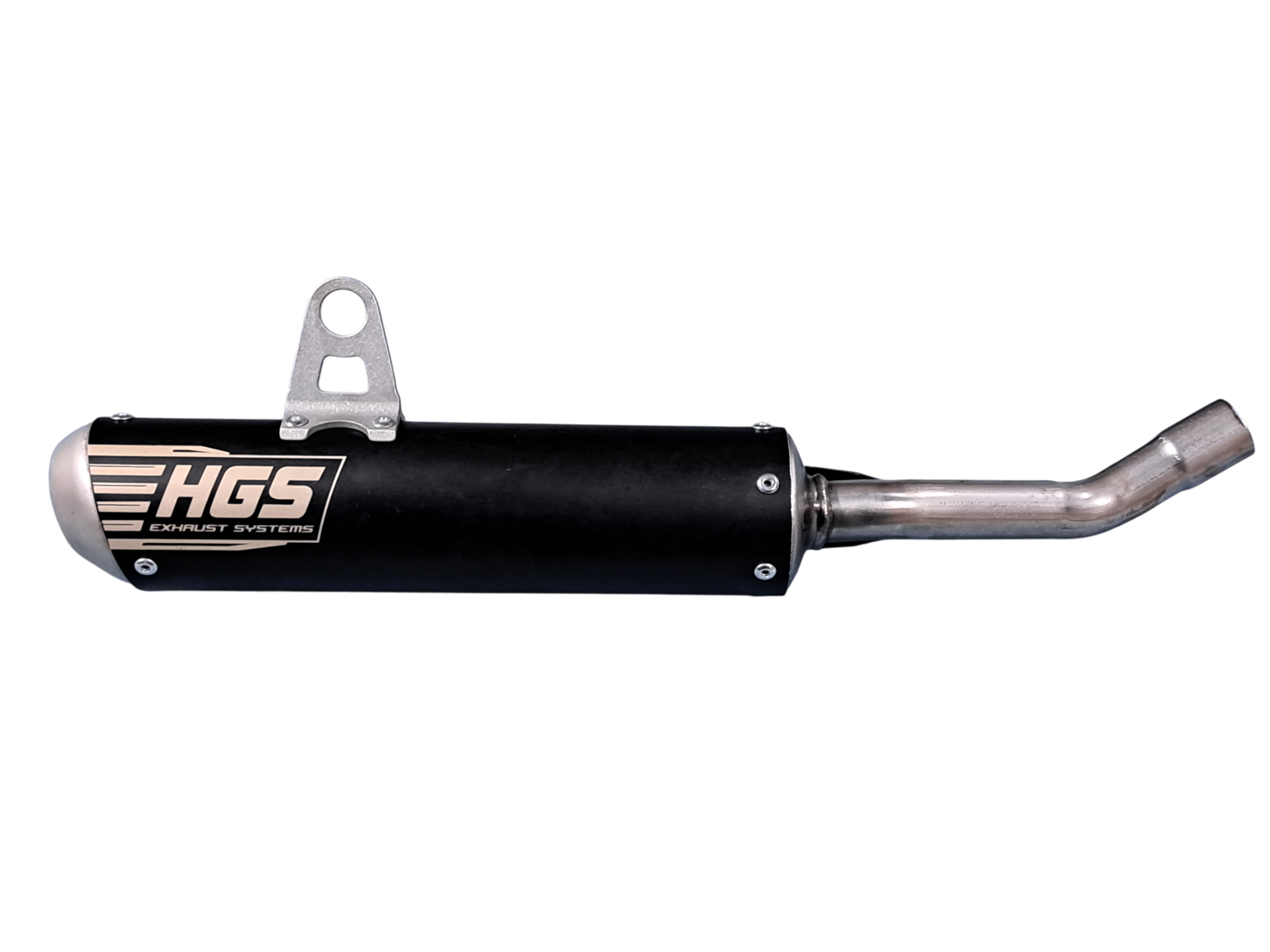 HGS Silencer TM 125/144 MX 2022-> (Black)