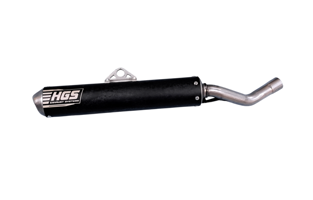 HGS Silencer TM 250/300 END 2022-> (Black)