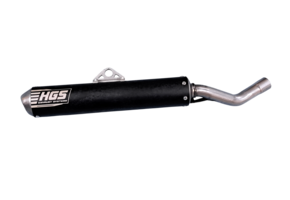 HGS Silencer TM 250/300 END 2022-> (Black)