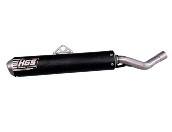 HGS Silencer TM 250/300 END 2022-> (Black)