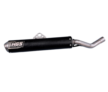 HGS HGS Silencer TM 250/300 END 2022-> (Black)