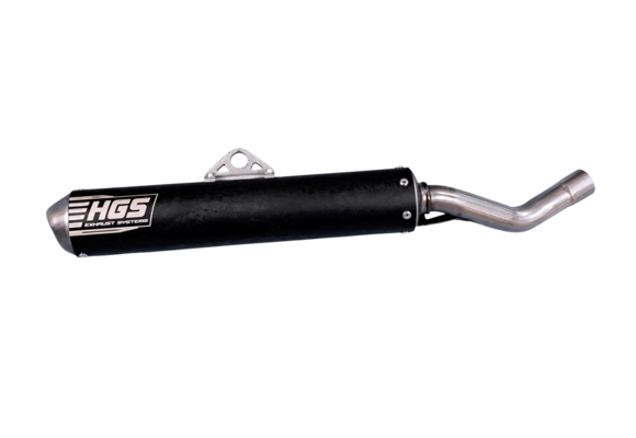HGS Silencer TM 250/300 END 2022-> (Black)