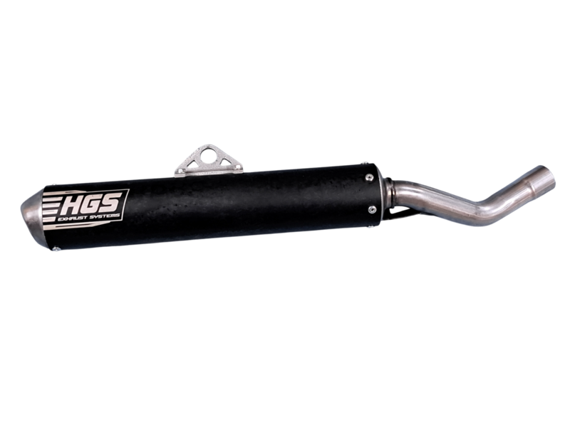 HGS HGS Silencer TM 250/300 END 2022-> (Black)