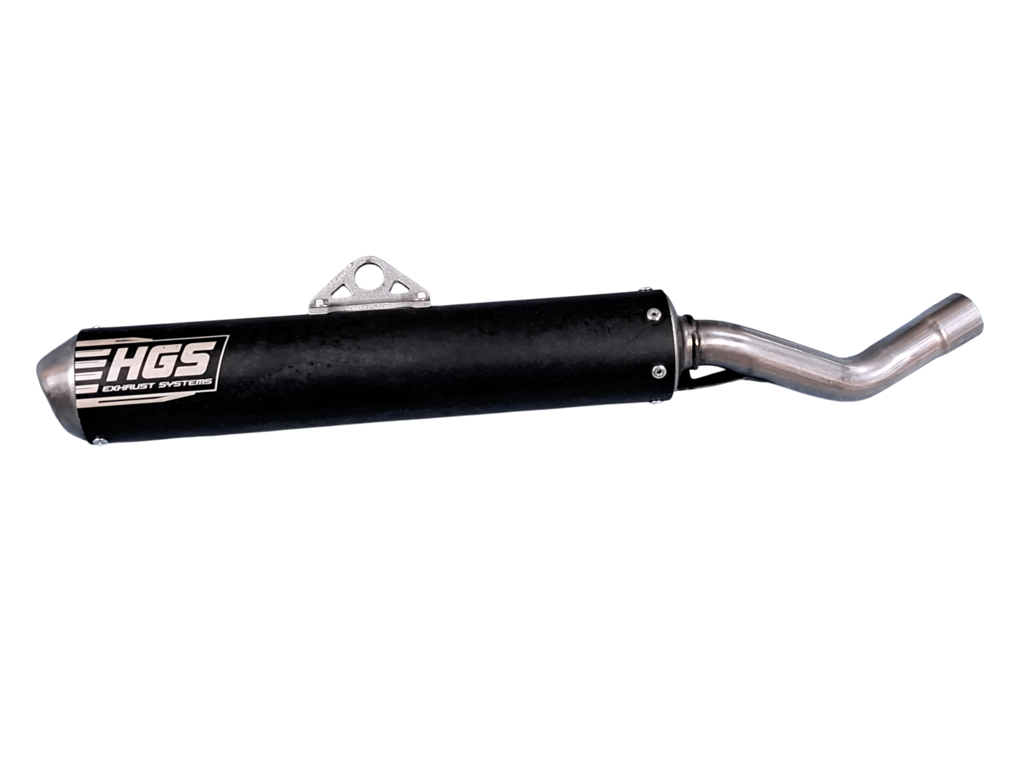 HGS Silencer TM 250/300 END 2022-> (Black)