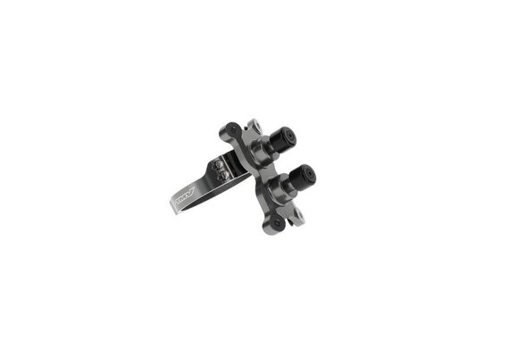 Holeshot Device 63.4mm - Titanium color