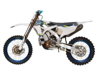 TM 2022+ 2T/4T EN WHITE PLASTIC KIT