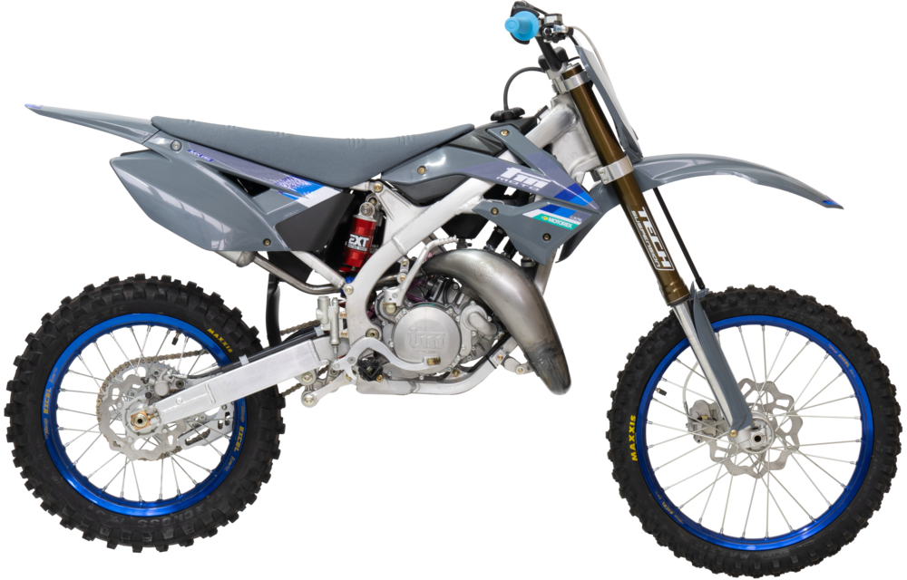 2025-26 TM JUNIOR PLASTIC KIT