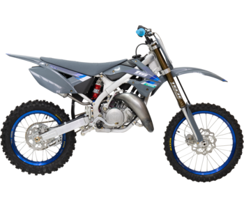 TM Moto TM 2013+ JUNIOR 2025 PLASTIC KIT