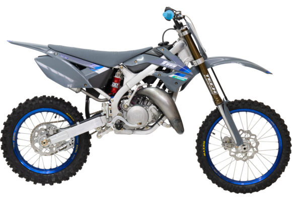 2025-26 TM JUNIOR PLASTIC KIT