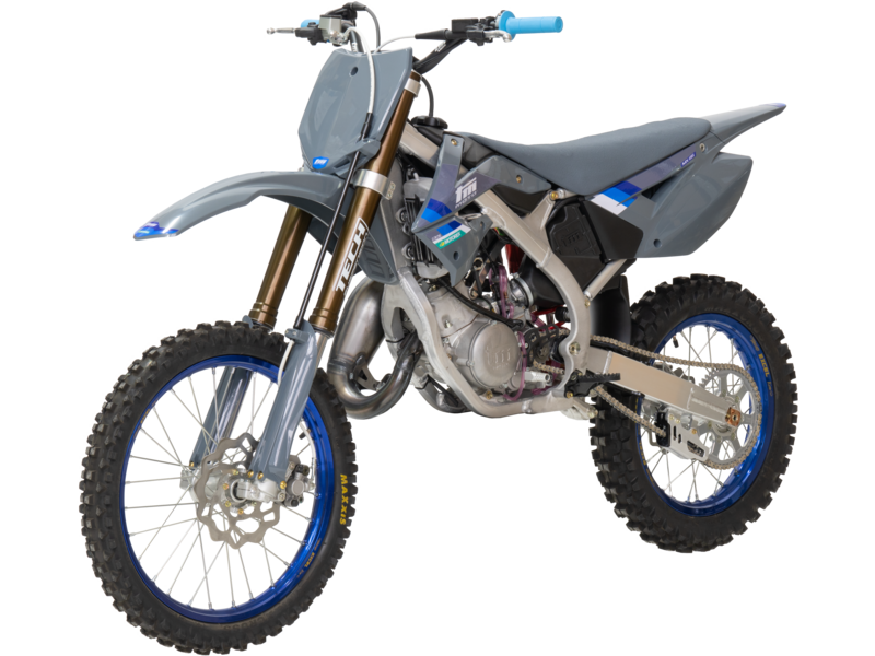 TM Moto TM 2013+ JUNIOR 2025 PLASTIC KIT
