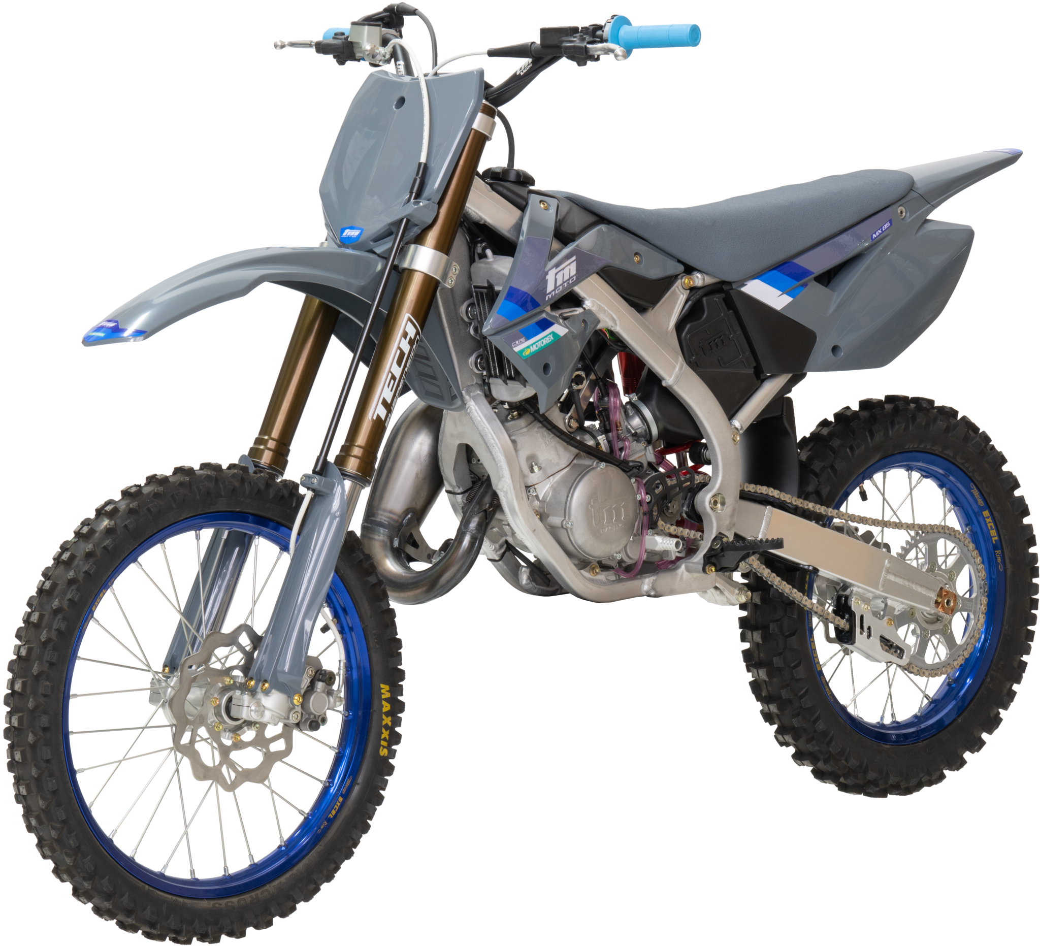 2025-26 TM JUNIOR PLASTIC KIT