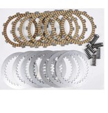 TM Moto OEM clutch plate kit 2002+ TM 85/100/112/125/144