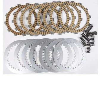 TM Moto OEM clutch plate kit 2002+ TM 85/100/112/125/144