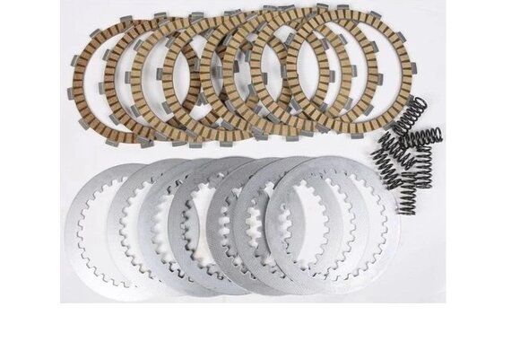 OEM clutch plate kit 2002+ TM 85/100/112/125/144