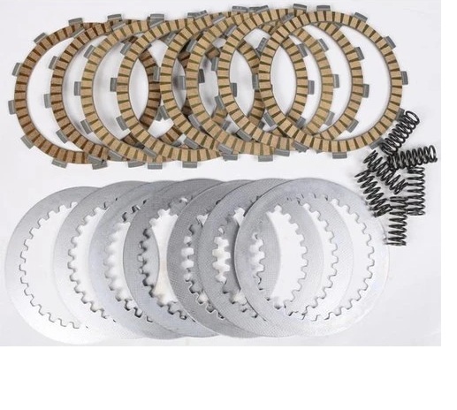 OEM clutch plate kit 2002+ TM 85/100/112/125/144