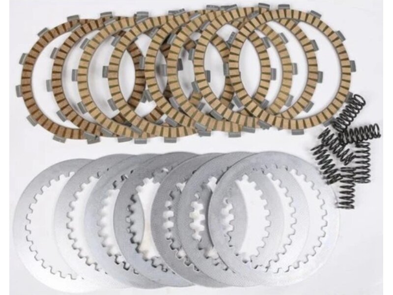 TM Moto OEM clutch plate kit 2019-2024 TM 2T 250/300