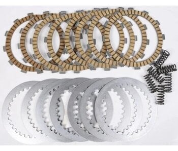 TM Moto OEM clutch plate kit 2025-2026 TM 2T 250/300