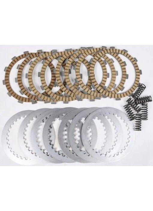 TM Moto OEM clutch plate kit 2025-2026 TM 2T 250/300