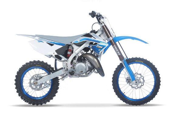 2024 TM JUNIOR PLASTIC KIT