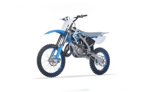 2013+ TM JUNIOR PLASTIC KIT WHITE
