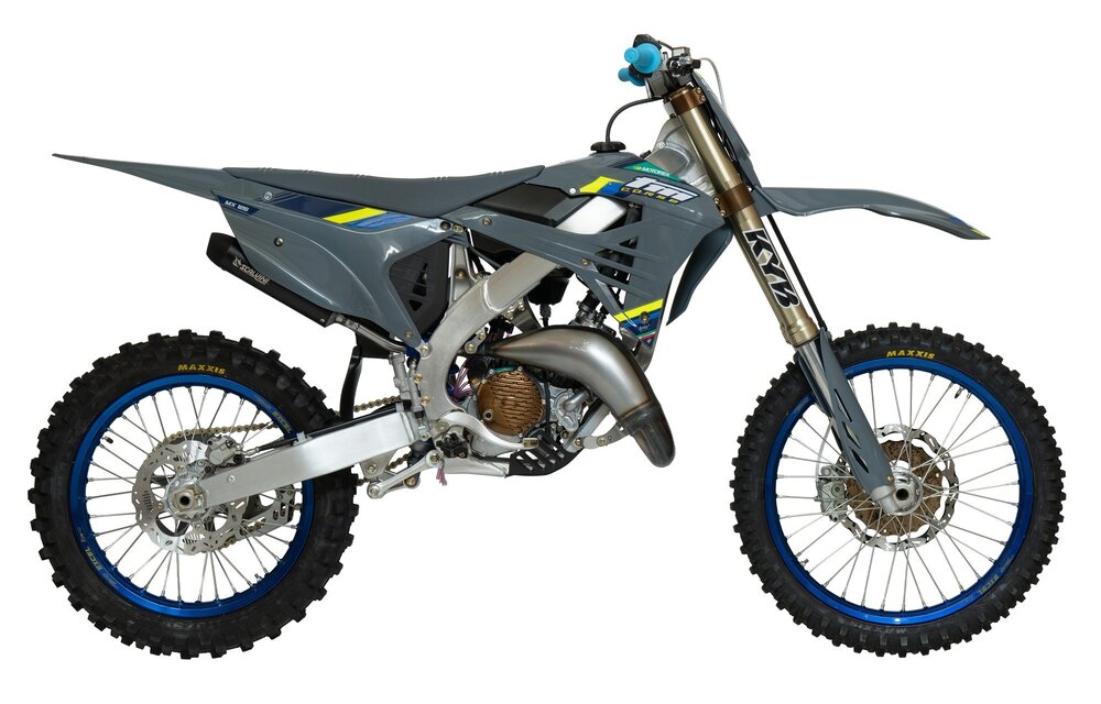 TM 2025-26 2T/4T MX PLASTIC KIT