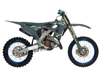 TM 2025-26 2T/4T MX PLASTIC KIT