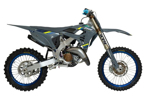 TM 2025-26 2T/4T MX PLASTIC KIT
