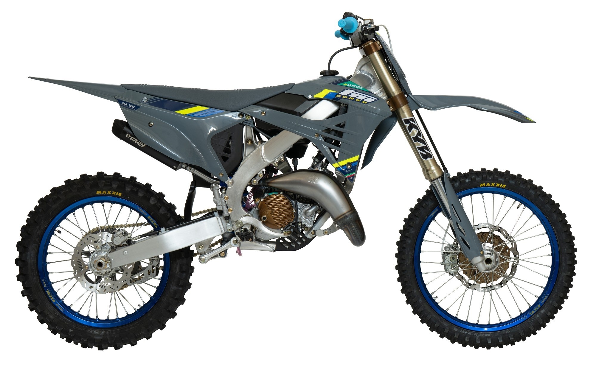 TM 2025-26 2T/4T MX PLASTIC KIT