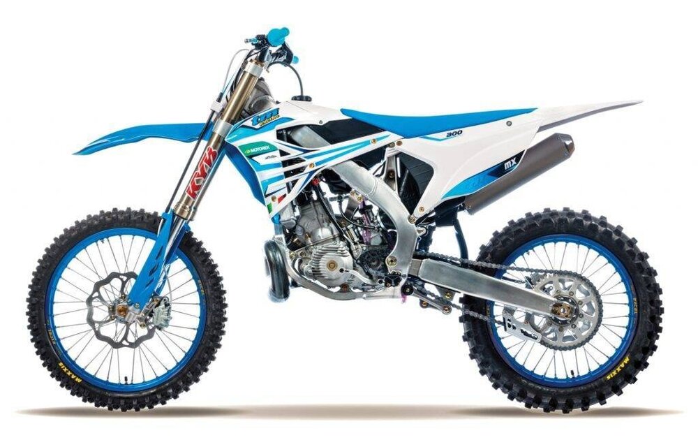 TM 2022-23 2T/4T MX PLASTIC KIT