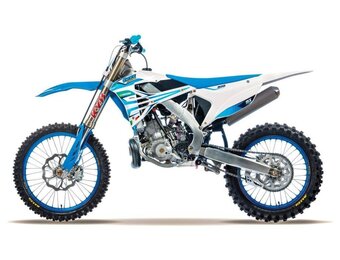 TM 2022-23 2T/4T MX PLASTIC KIT
