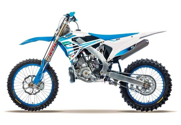 TM 2022-23 2T/4T MX PLASTIC KIT
