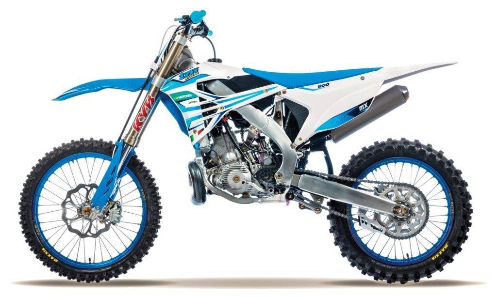 TM 2022-23 2T/4T MX PLASTIC KIT