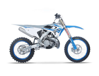 TM 2024 2T/4T MX PLASTIC KIT