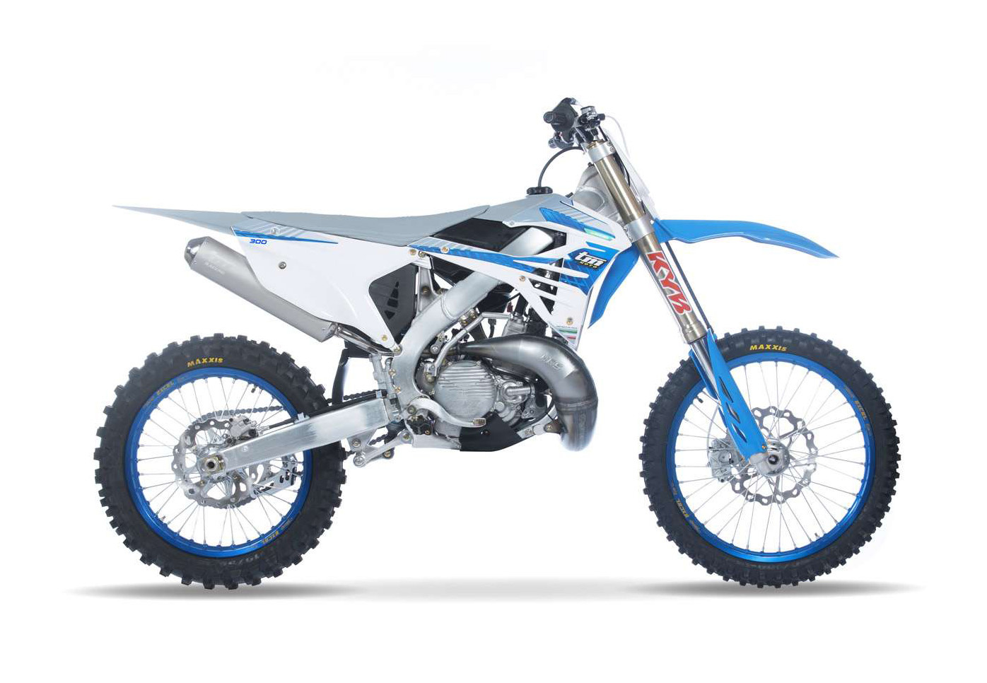 TM 2024 2T/4T MX PLASTIC KIT