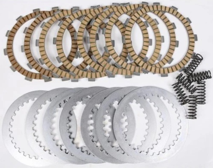 OEM/EBC clutch plate kit 2019-2024 TM 2T 250/300