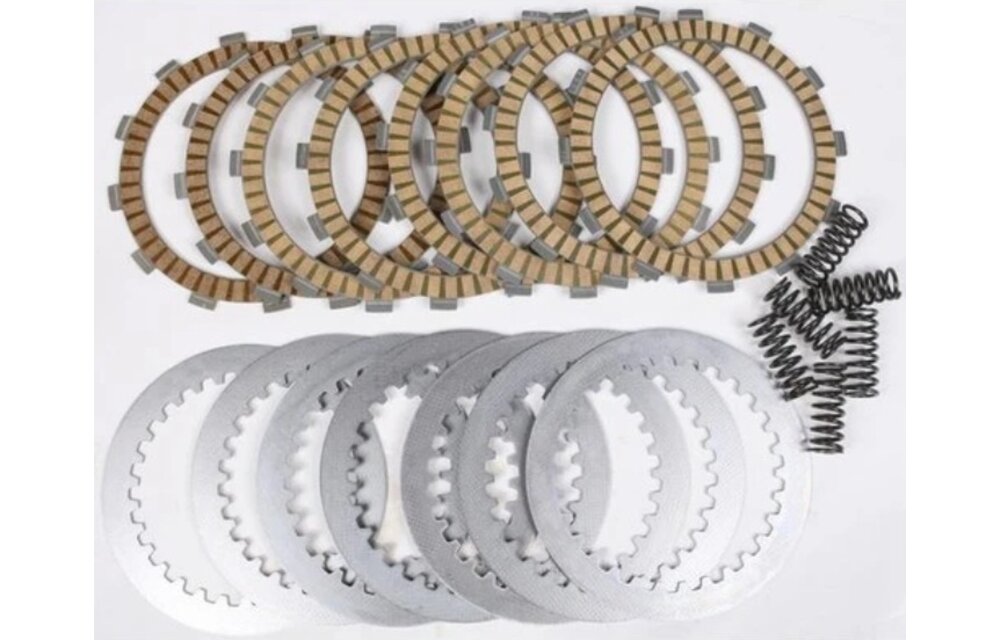 OEM/EBC clutch plate kit 2025-2026 TM 2T 250/300