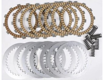 OEM/EBC clutch plate kit 2025-2026 TM 2T 250/300