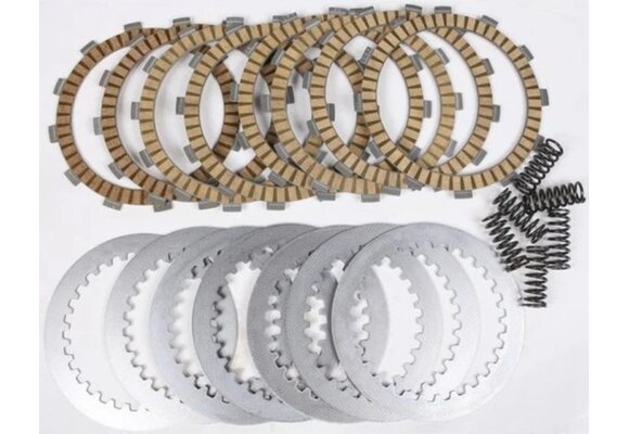 OEM/EBC clutch plate kit 2025-2026 TM 2T 250/300